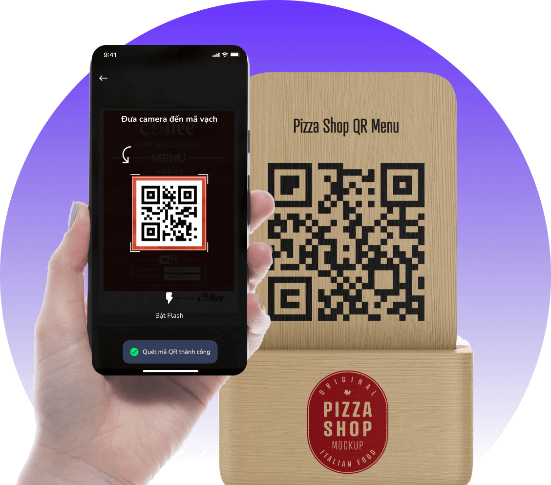 Tại sao bạn cần tạo mã QR gọi món tại nhà hàng/ quán ăn của mình?